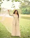 Sabnam By Sayuri Net Embroidery Surat Readymade Suits Wholesale Market